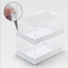 Load image into Gallery viewer, REPTIZOO Two-Way Acrylic Reptile & Insect Enclosure