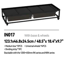 Load image into Gallery viewer, REPTIZOO Aluminum Stackable Breeding Rack (Included Heat Mats for 6 layers)