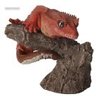 Load image into Gallery viewer, (Gashapon) Bandai - Yubinori Animaux Leopard & Crested Gecko