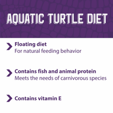 Load image into Gallery viewer, Mazuri Aquatic Turtle Diet 5M87