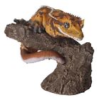 Load image into Gallery viewer, (Gashapon) Bandai - Yubinori Animaux Leopard & Crested Gecko