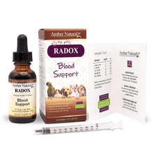 Load image into Gallery viewer, Amber Naturalz RADOX: Blood Support - 1 Ounce