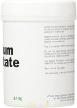 Load image into Gallery viewer, VETARK Calcium Lactate 140g