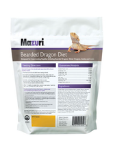 Load image into Gallery viewer, Mazuri Bearded Dragon Diet 8oz