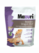 Load image into Gallery viewer, Mazuri Bearded Dragon Diet 8oz