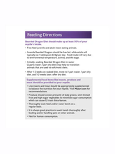 Load image into Gallery viewer, Mazuri Bearded Dragon Diet 8oz