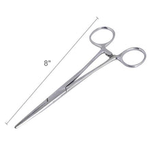 Load image into Gallery viewer, Stainless Steel Feeding Tong