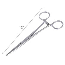 Load image into Gallery viewer, Stainless Steel Feeding Tong