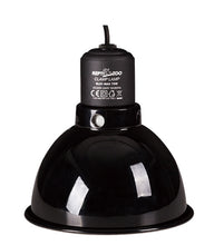 Load image into Gallery viewer, REPTIZOO Reflecting Dome Lamp Fixture