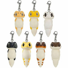 Load image into Gallery viewer, (Gashapon) Bandai Hacyu Hacyu Lizard Mascot (7 types)