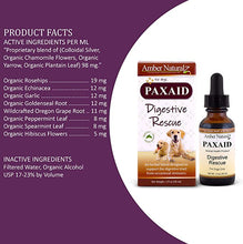 Load image into Gallery viewer, Amber Naturalz Paxaid: Digestive Rescue - for Dogs, 1 Ounce