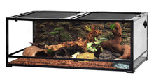 Load image into Gallery viewer, REPTIZOO Knock-Down Glass Terrarium RK Series