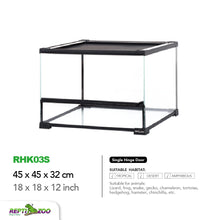 Load image into Gallery viewer, REPTIZOO Reptile Terrarium RHK Series