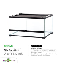 Load image into Gallery viewer, REPTIZOO Reptile Terrarium RHK Series