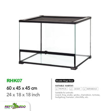 Load image into Gallery viewer, REPTIZOO Reptile Terrarium RHK Series