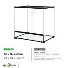 Load image into Gallery viewer, REPTIZOO Reptile Terrarium RHK Series