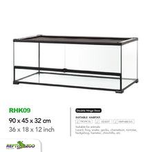 Load image into Gallery viewer, REPTIZOO Reptile Terrarium RHK Series