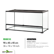 Load image into Gallery viewer, REPTIZOO Reptile Terrarium RHK Series