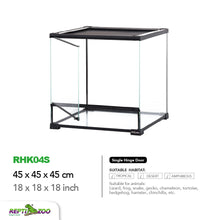 Load image into Gallery viewer, REPTIZOO Reptile Terrarium RHK Series