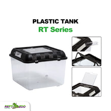 Load image into Gallery viewer, REPTIZOO Plastic Tank RT Series