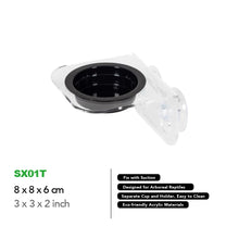 Load image into Gallery viewer, REPTIZOO Arboreal Feeders