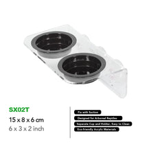 Load image into Gallery viewer, REPTIZOO Arboreal Feeders