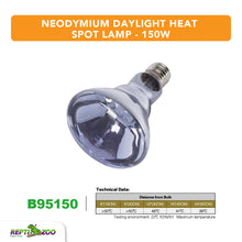 Load image into Gallery viewer, REPTIZOO Neodymium Daylight Heat Spot Lamps