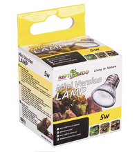 Load image into Gallery viewer, REPTIZOO Mini Vision Lamp 5W #LEDW01