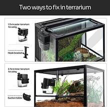 Load image into Gallery viewer, REPTIZOO 0.8L Mini Portable Reptile Mister 800ML #TR08