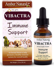 Load image into Gallery viewer, Amber Naturalz Vibactra: Immune Support for Pets