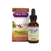 Load image into Gallery viewer, Amber Naturalz Vibactra-Plus: Immune Support Plus for Pets