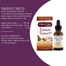 Load image into Gallery viewer, Amber Naturalz Vibactra-Plus: Immune Support Plus for Pets