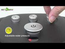 Load and play video in Gallery viewer, REPTIZOO High Pressure Adjustable Rainfall System #TR04-CA
