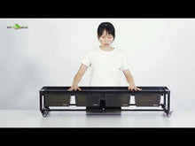 Load and play video in Gallery viewer, REPTIZOO Aluminum Stackable Breeding Rack (Included Heat Mats for 6 layers)
