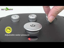 Load and play video in Gallery viewer, REPTIZOO Intelligent Deluxe Rainforest System #TR05-CA