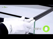 Load and play video in Gallery viewer, REPTIZOO Knock-Down Mini Glass Reptile Habitat