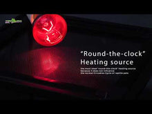 Load and play video in Gallery viewer, REPTIZOO Infrared Heat Spot Lamps