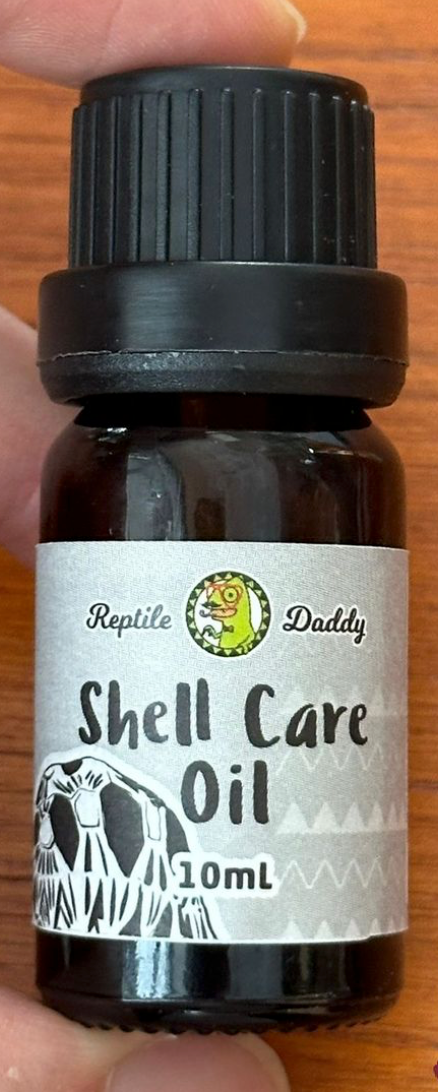 Reptile Daddy Shell Care Oil 10ml