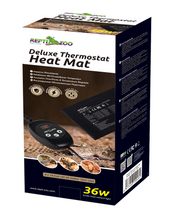 Load image into Gallery viewer, REPTIZOO - Thermostat-Heat Mat 36W (AHM36) 8x18 inch
