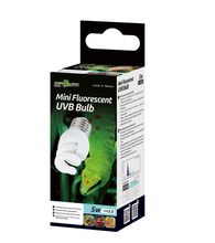 Load image into Gallery viewer, REPTIZOO Mini High Performance Fluorescent Reptile Lamp UVA UVB 5.0 5W (SCT5005)
