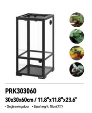 Load image into Gallery viewer, REPTIZOO ECO Knock Down Paludarium Glass Habitat PRK Series
