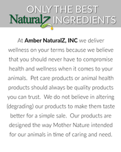 Load image into Gallery viewer, Amber Naturalz Vibactra-Plus: Immune Support Plus for Pets
