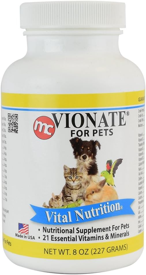 VIONATE Vital Nutrition