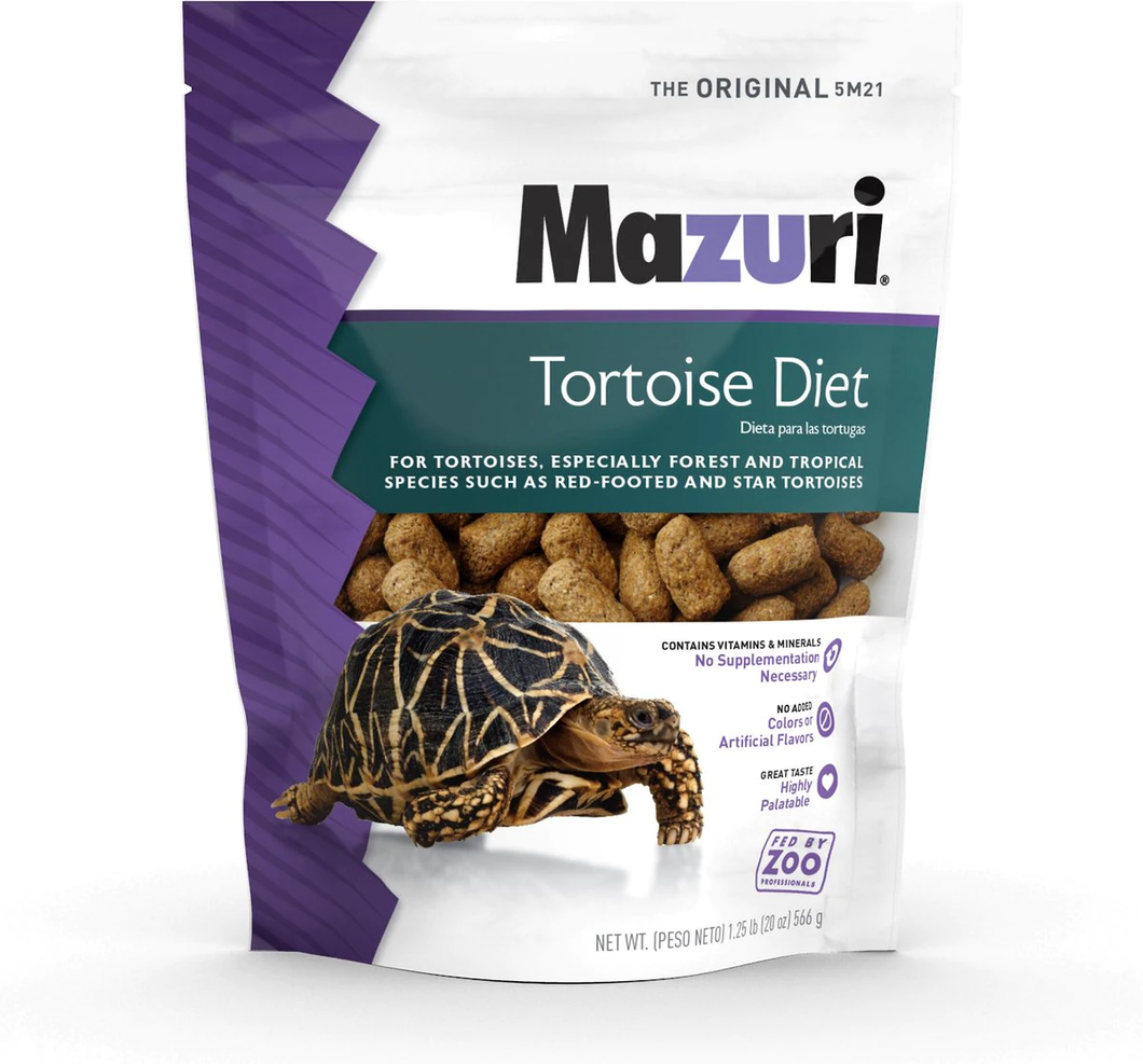 Mazuri Tortoise Diet 5M21