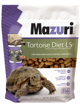 Load image into Gallery viewer, Mazuri Tortoise LS Diet 5E5L
