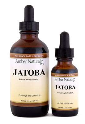 Amber Naturalz Jatoba is a natural powerful yeast & immune support supplement for dogs & cats!