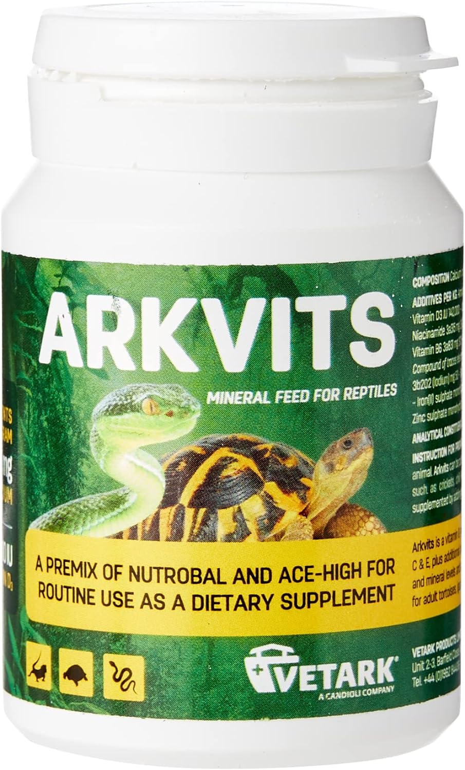 VETARK Arkvits 50g