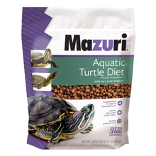 Load image into Gallery viewer, Mazuri Aquatic Turtle Diet 5M87
