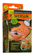 Load image into Gallery viewer, Zoo Med Powersun UV Mercury Vapor Bulb
