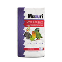 Load image into Gallery viewer, Mazuri Small Bird Diet 56A6
